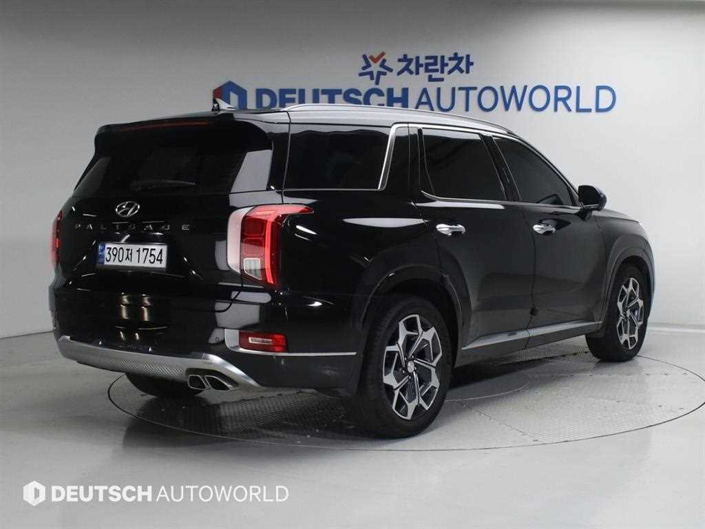HYUNDAI Palisade - Vista 2