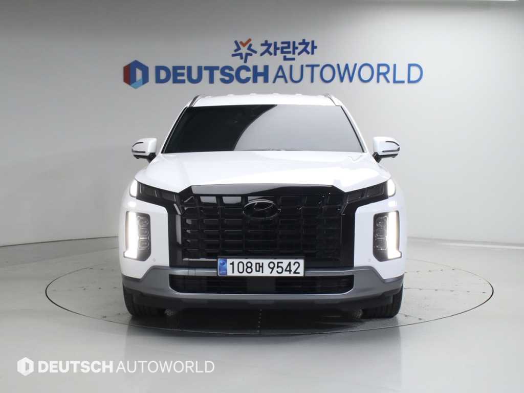 HYUNDAI Palisade - Vista 3