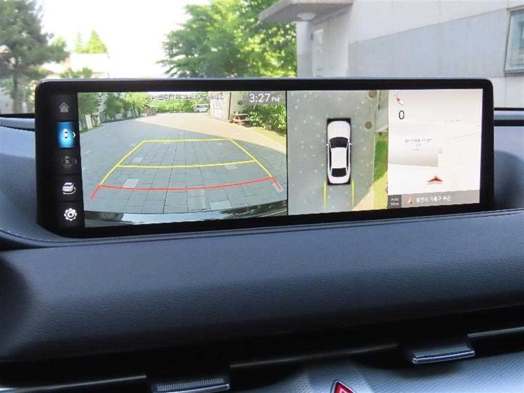 Genesis G80 - Vista 9