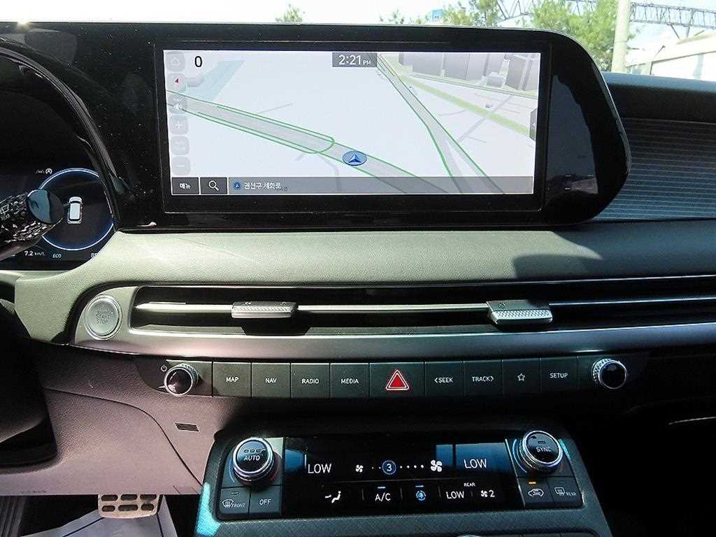 HYUNDAI Palisade 2023 Negro - Importación desde Corea - HF Imports Iquique - Foto 13