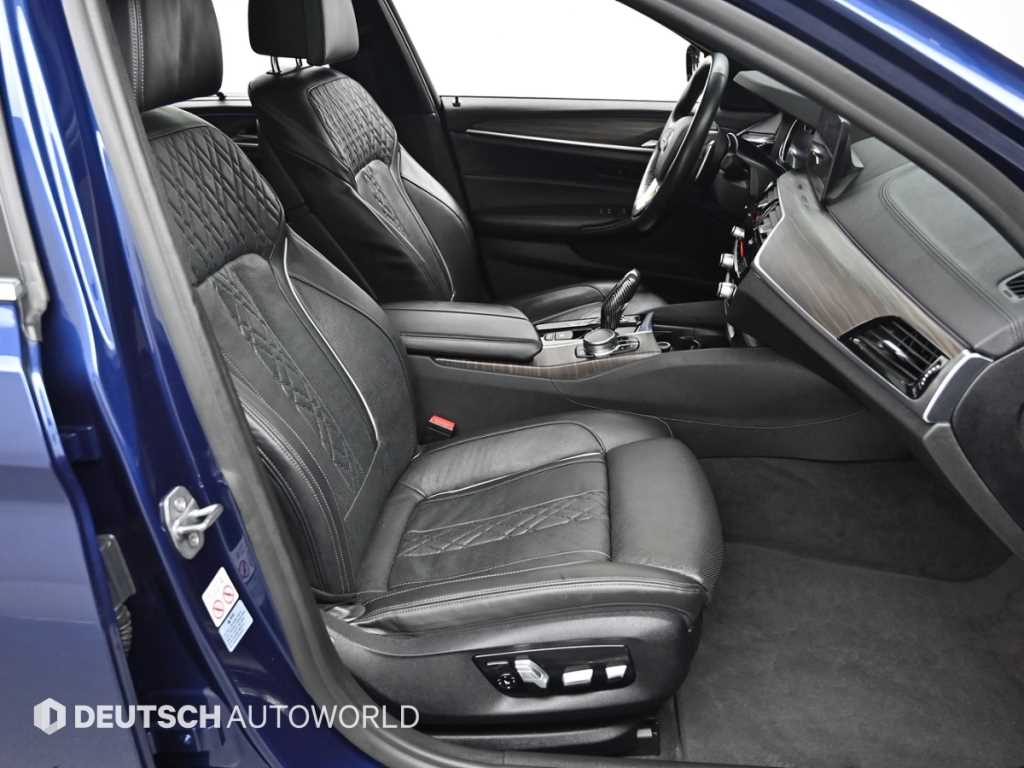 BMW 5 Series - Vista 10