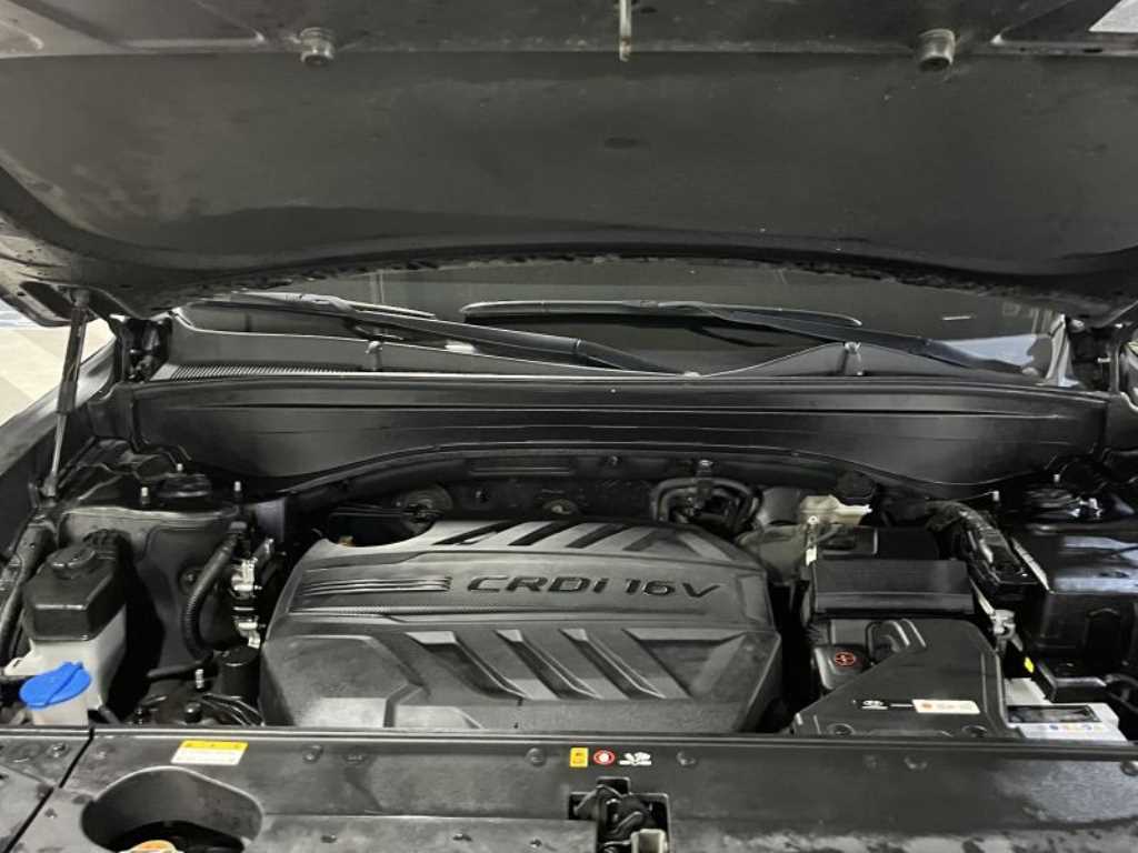 HYUNDAI Palisade 2020 Negro - Importación desde Corea - HF Imports Iquique - Foto 19