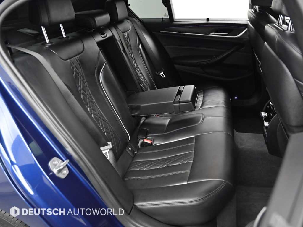 BMW 5 Series - Vista 12