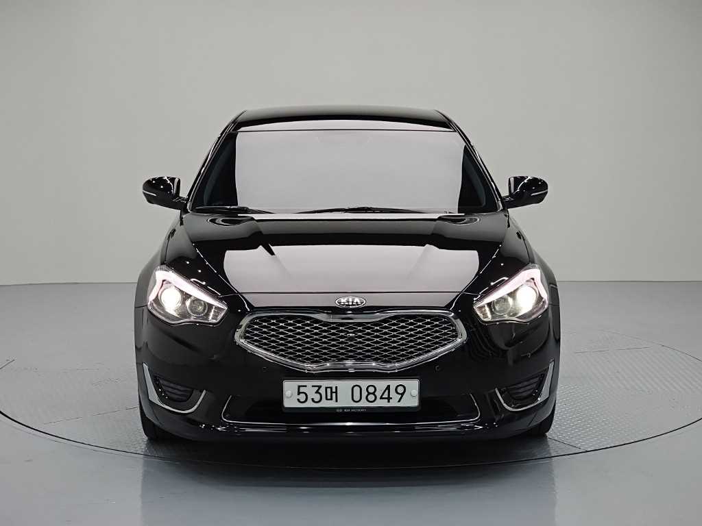 KIA K7 - Vista 2