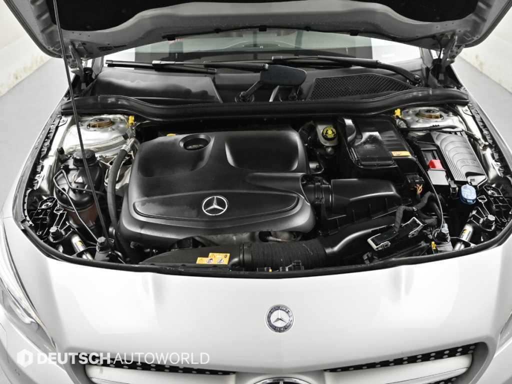 Mercedes Benz CLA Class - Vista 6