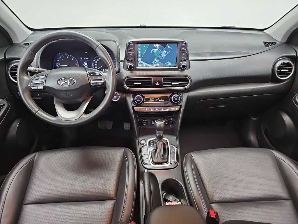 HYUNDAI Kona - Vista 7