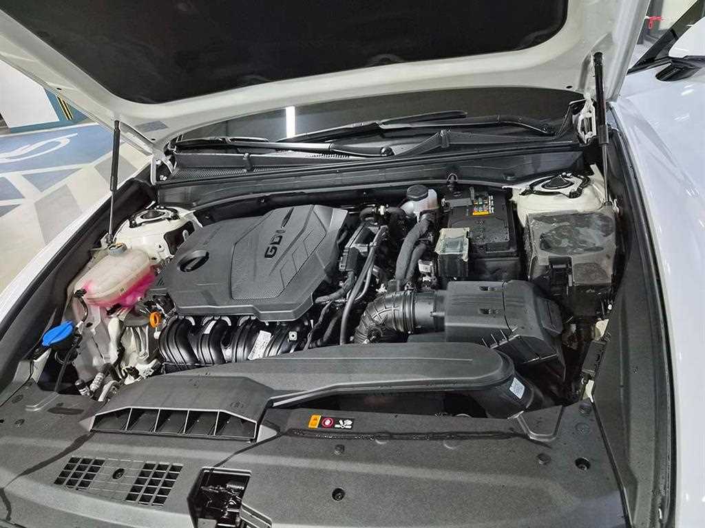 HYUNDAI Grandeur 2023 Blanco - Importación desde Corea - HF Imports Iquique - Foto 19