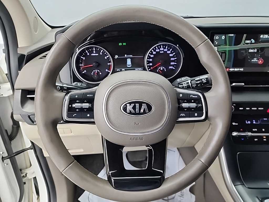 KIA Carnival - Vista 9