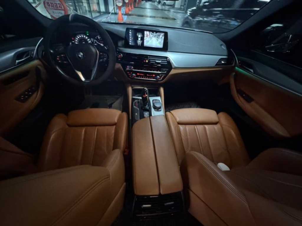 BMW 5 Series - Vista 6