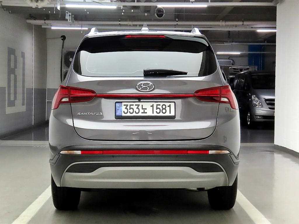 HYUNDAI Santa Fe - Vista 3