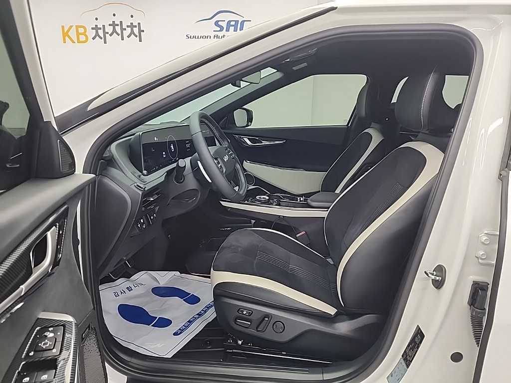 KIA EV6 - Vista 11