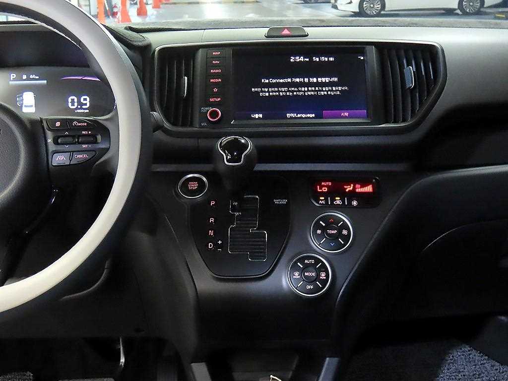KIA Ray - Vista 11