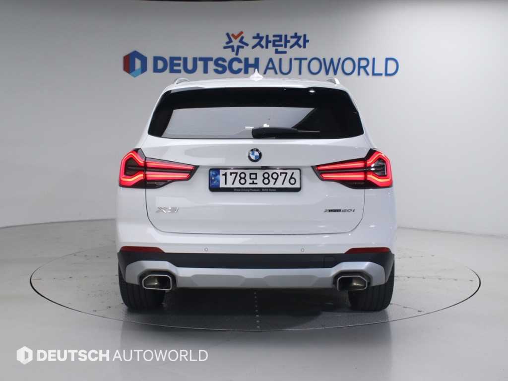 BMW X3 - Vista 4