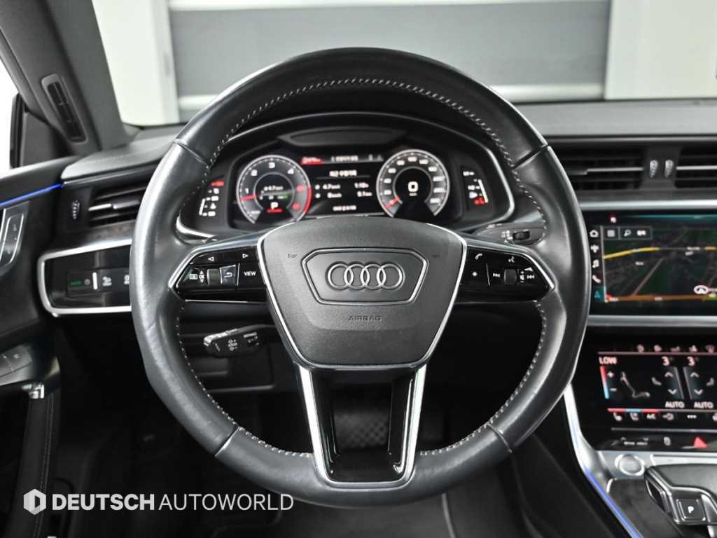 Audi A7 2020 Blanco - Importación desde Corea - HF Imports Iquique - Foto 14