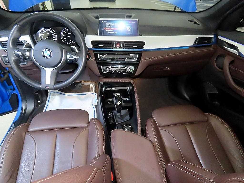 BMW X1 - Vista 10
