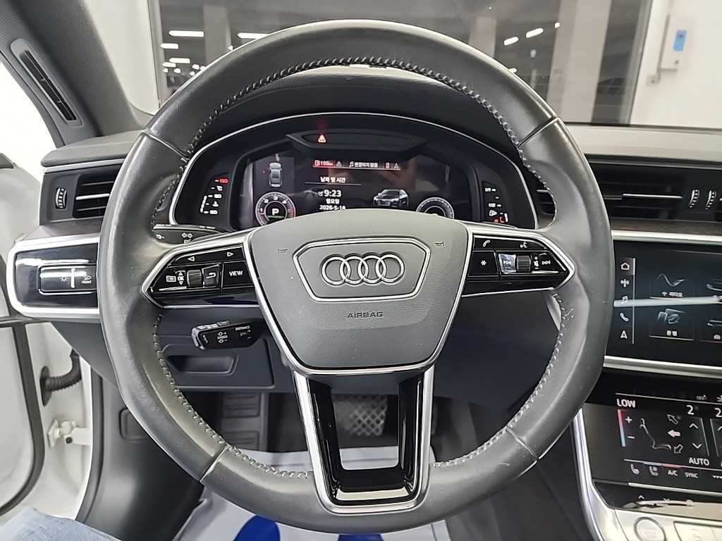 Audi A7 - Vista 9