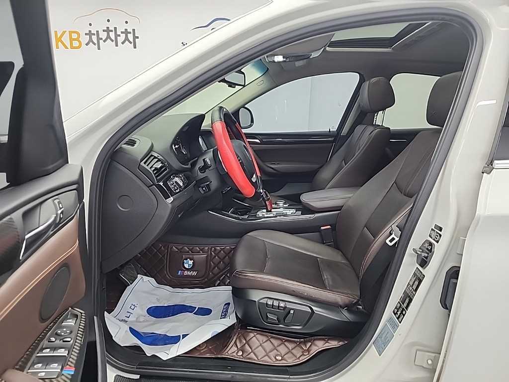 BMW X4 - Vista 11