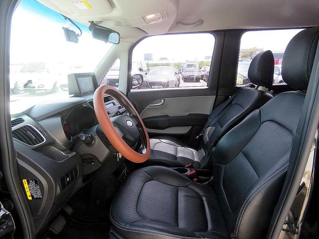 KIA Ray - Vista 6