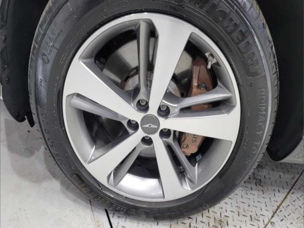 Genesis GV80 2023 - Importación desde Corea - HF Imports Iquique - Foto 16