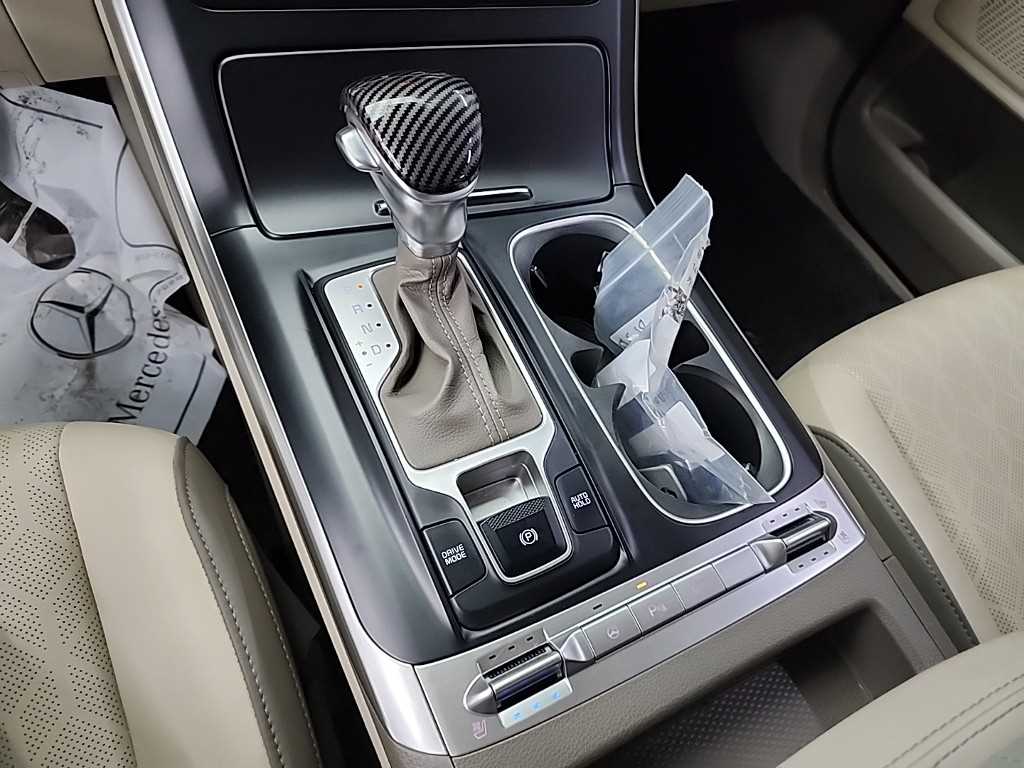 KIA Carnival - Vista 8