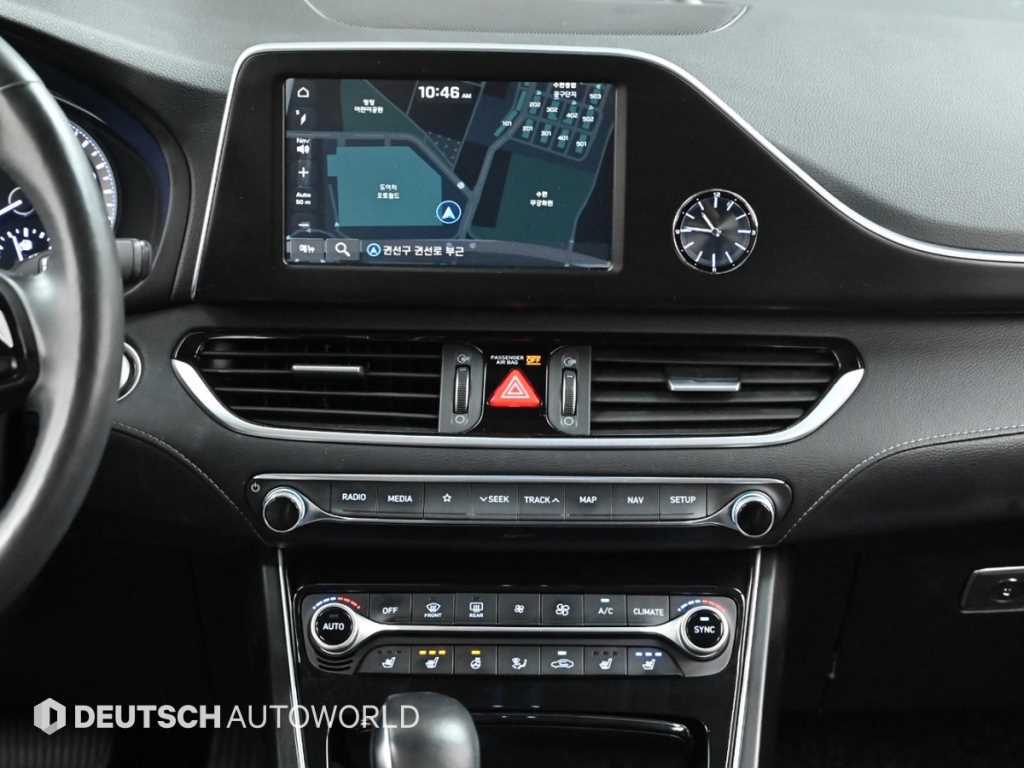 HYUNDAI Grandeur 2019 Gris - Importación desde Corea - HF Imports Iquique - Foto 14