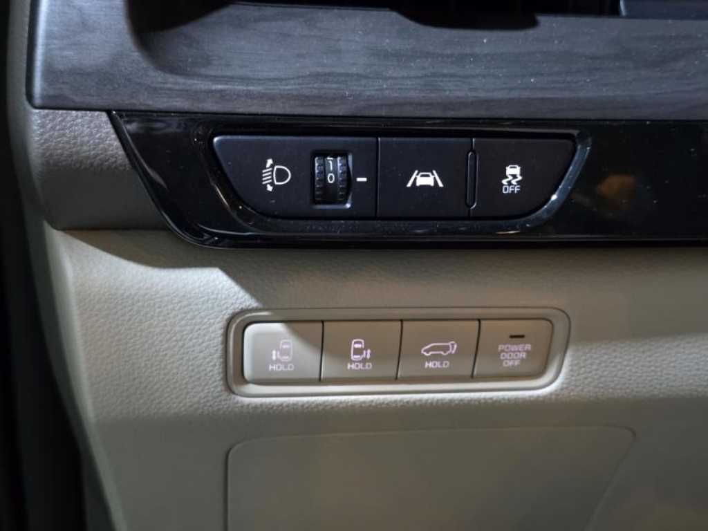 KIA Carnival 2023 Negro - Importación desde Corea - HF Imports Iquique - Foto 14