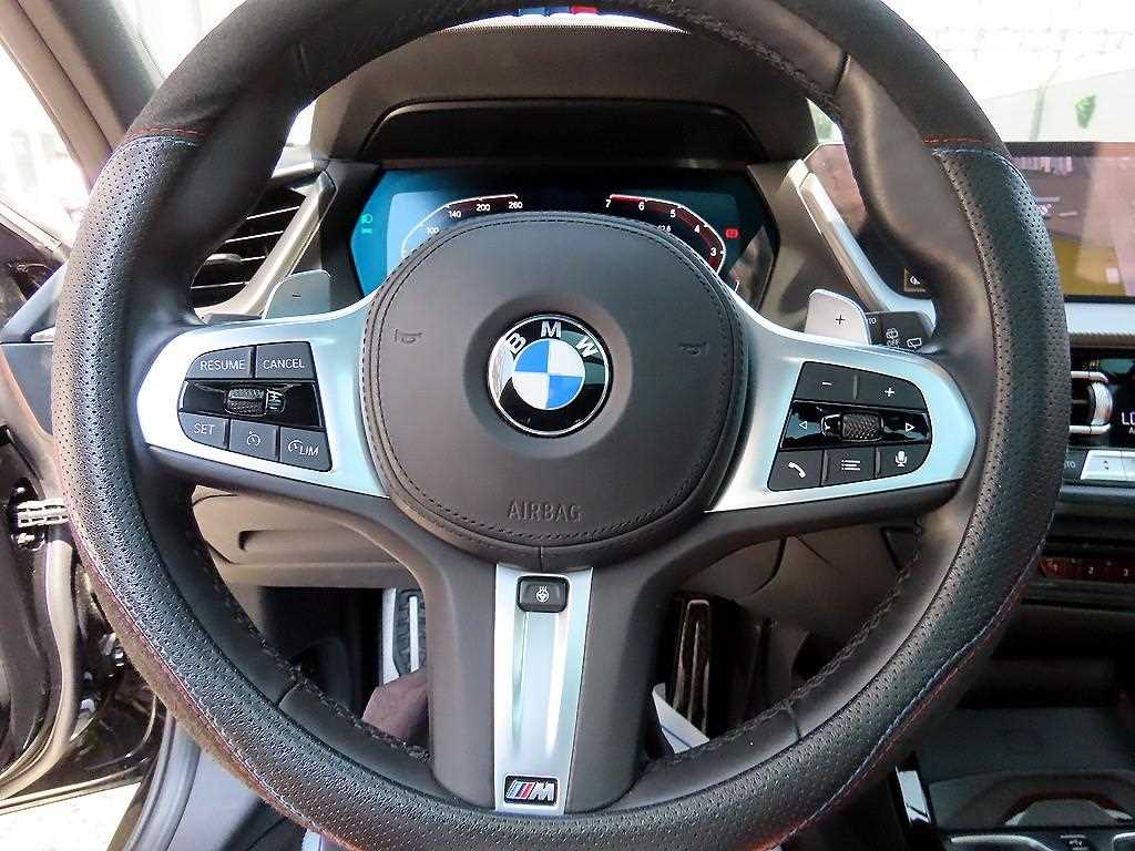 BMW 1 series - Vista 8