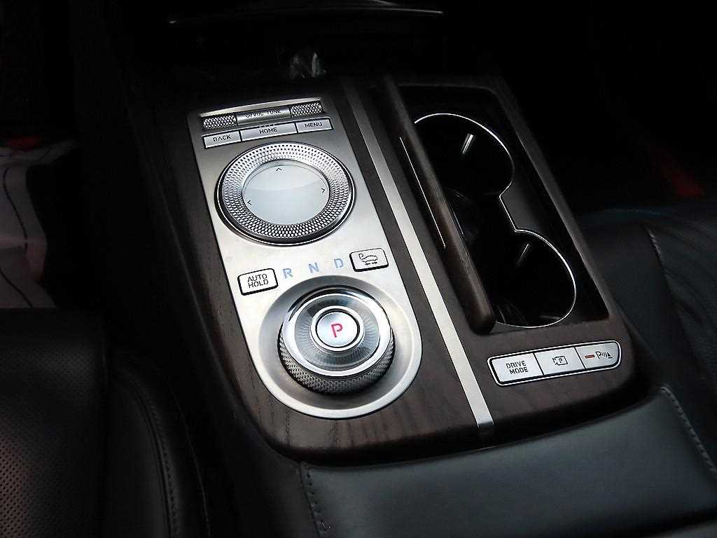 Genesis G80 - Vista 11