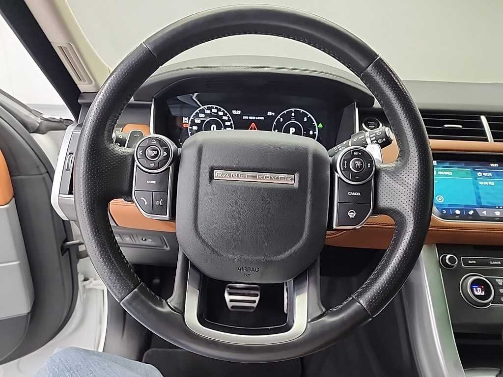 Land Rover Range Rover Sports - Vista 9