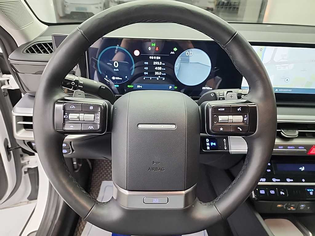 HYUNDAI Grandeur - Vista 9