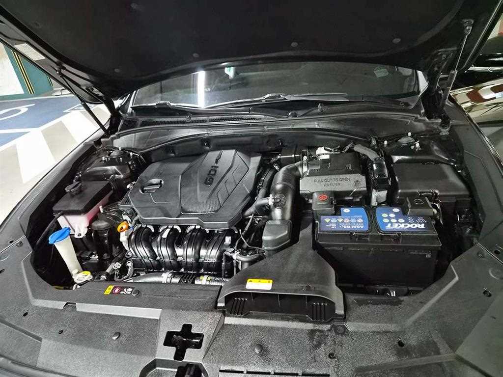 HYUNDAI Grandeur 2020 Negro - Importación desde Corea - HF Imports Iquique - Foto 19