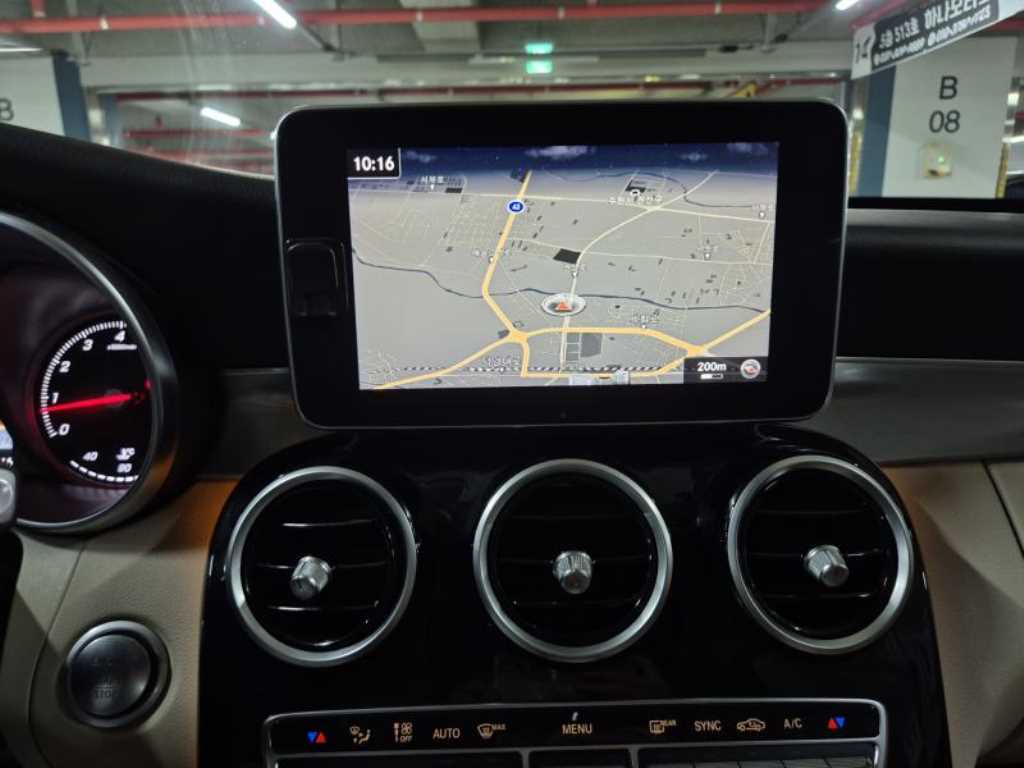 Mercedes Benz C Class 2016 - Importación desde Corea - HF Imports Iquique - Foto 17