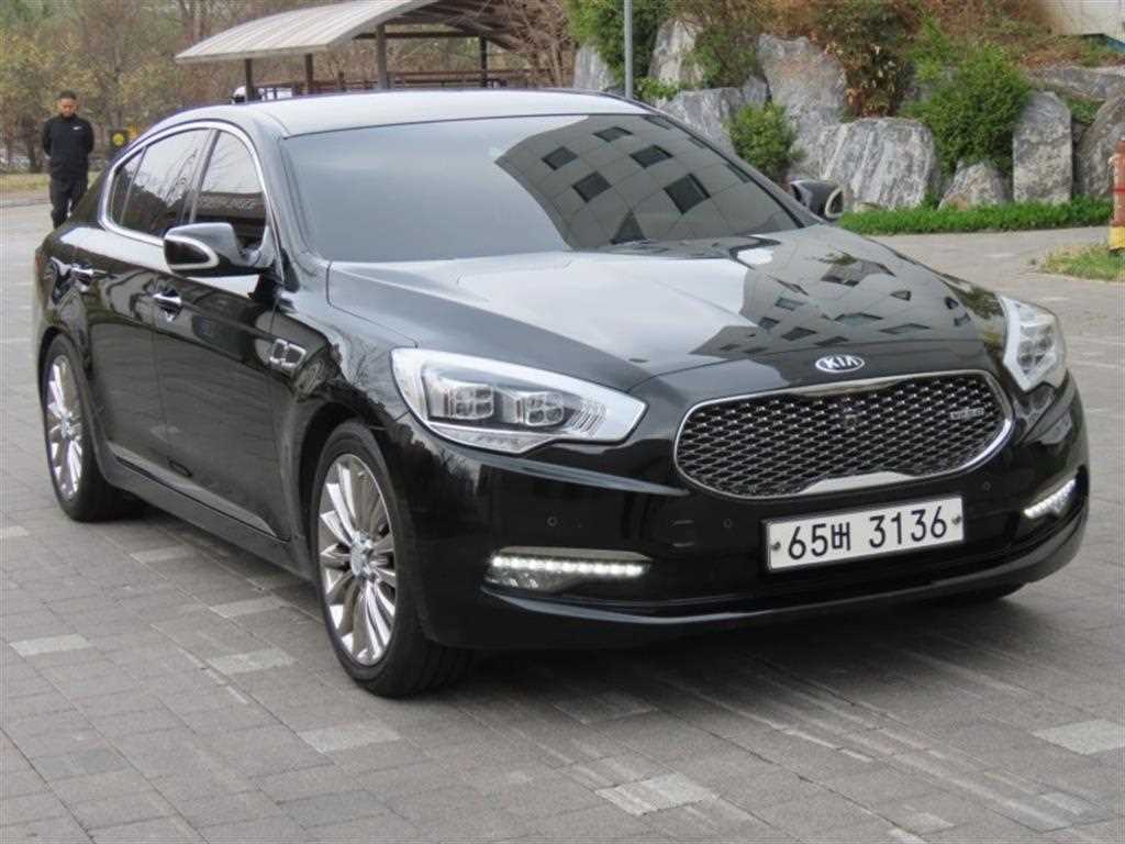 KIA K9 - Vista 2