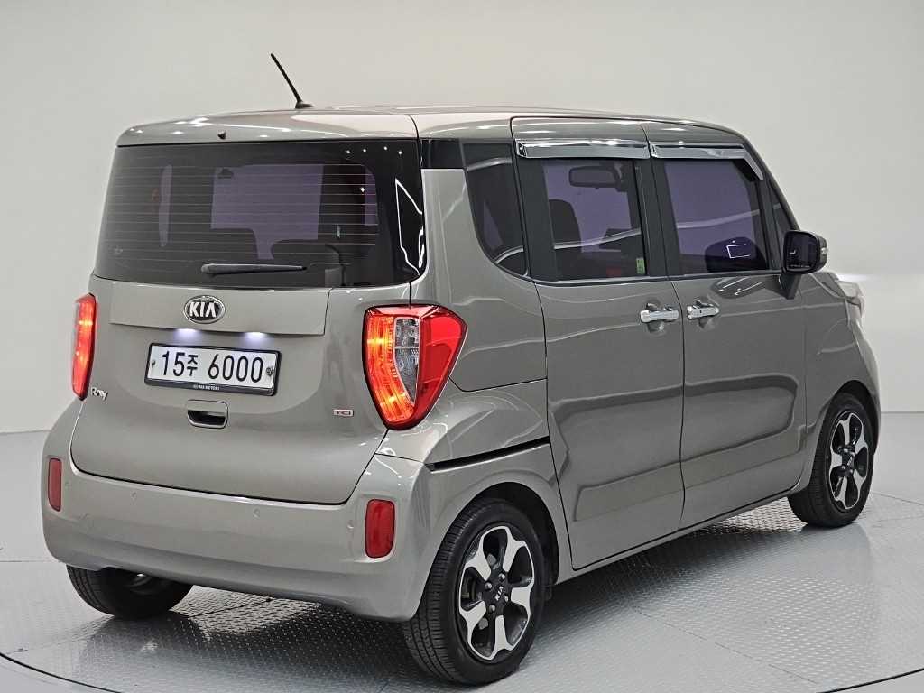 KIA Ray - Vista 4