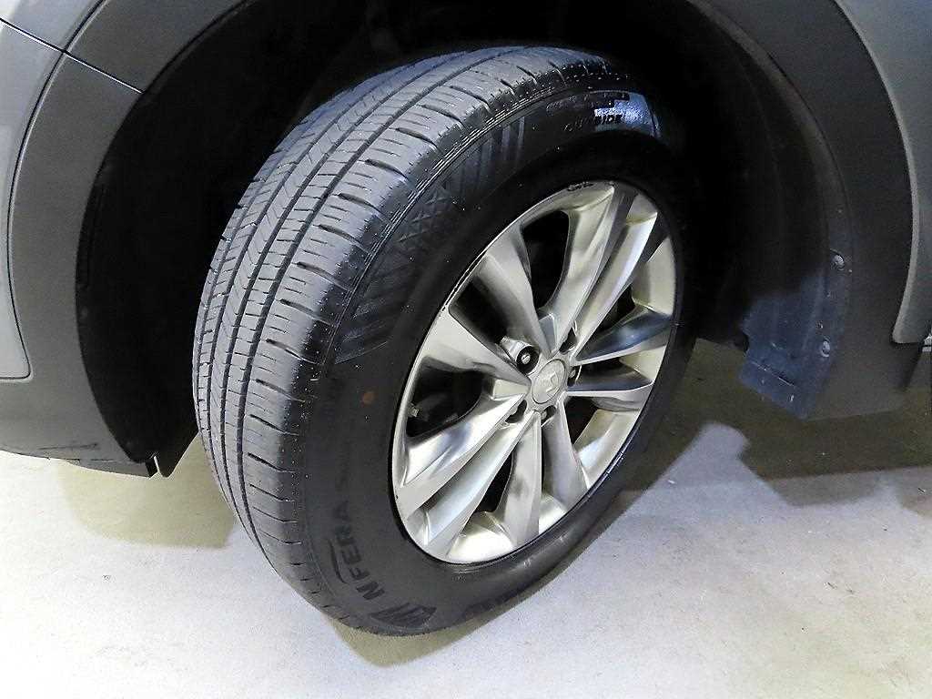 HYUNDAI Santa Fe 2016 Gris - Importación desde Corea - HF Imports Iquique - Foto 20