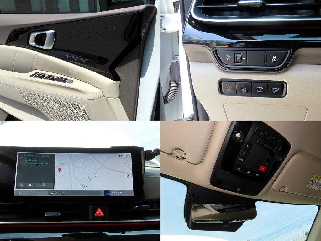KIA Carnival 2024 Blanco - Importación desde Corea - HF Imports Iquique - Foto 16