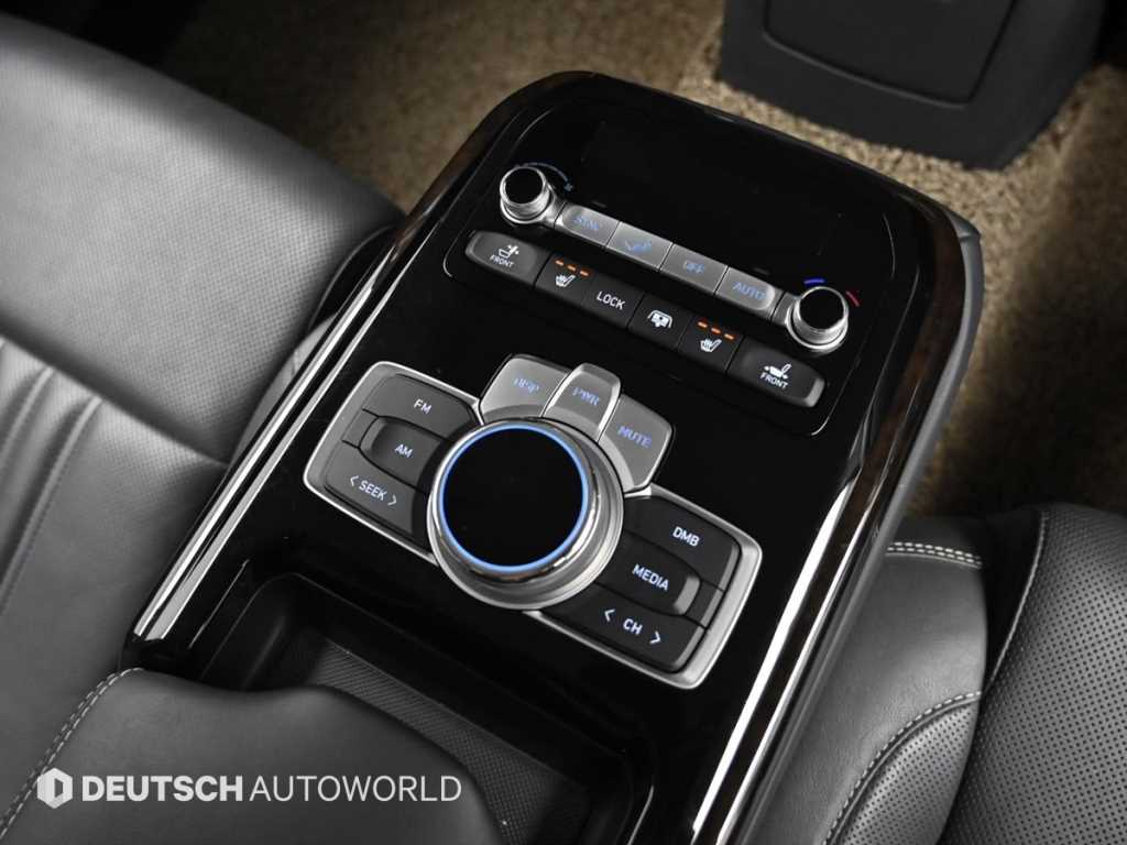 Genesis G90 2019 Azul - Importación desde Corea - HF Imports Iquique - Foto 16