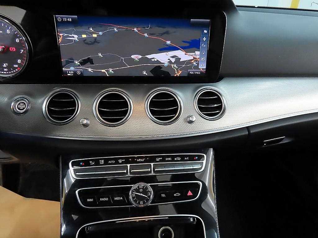 Mercedes Benz E class 2017 - Importación desde Corea - HF Imports Iquique - Foto 14