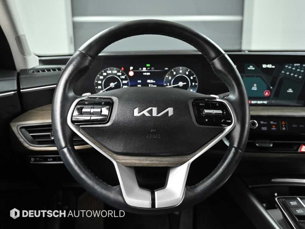 KIA K8 2022 Azul - Importación desde Corea - HF Imports Iquique - Foto 13