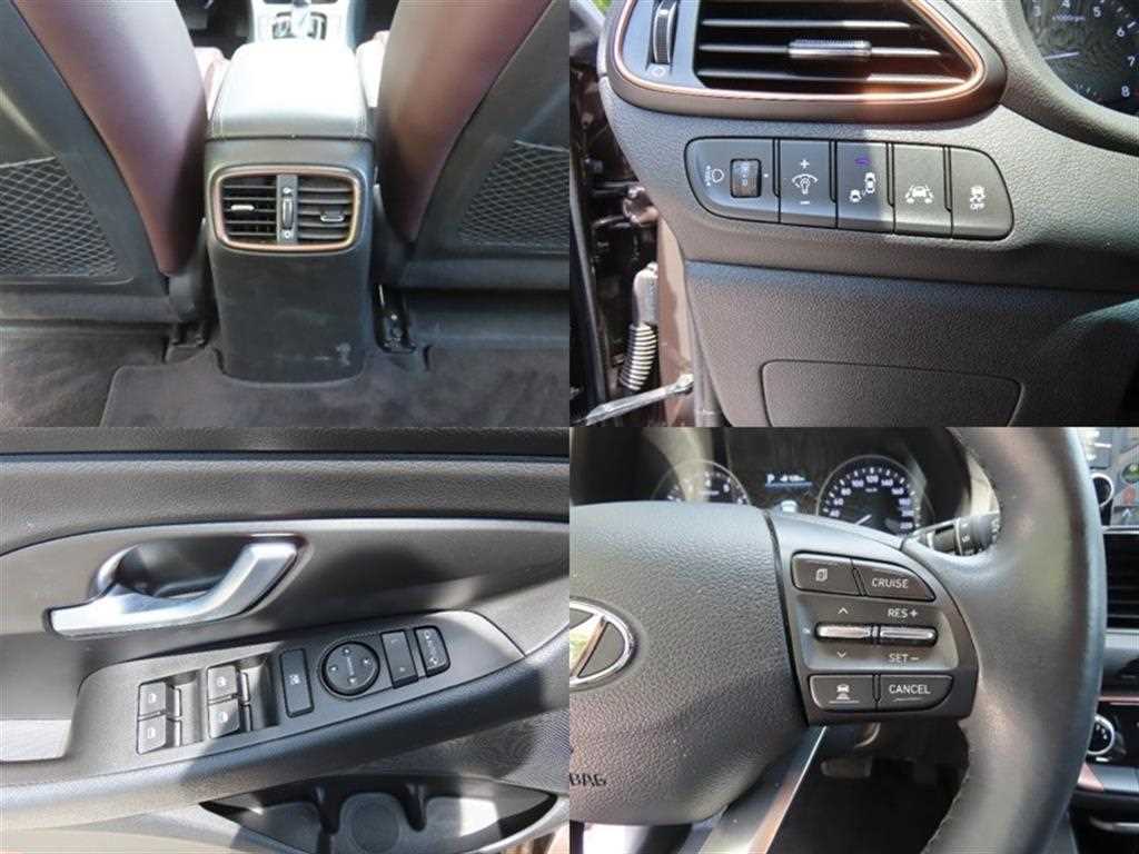 HYUNDAI i30 2018 Café - Importación desde Corea - HF Imports Iquique - Foto 19