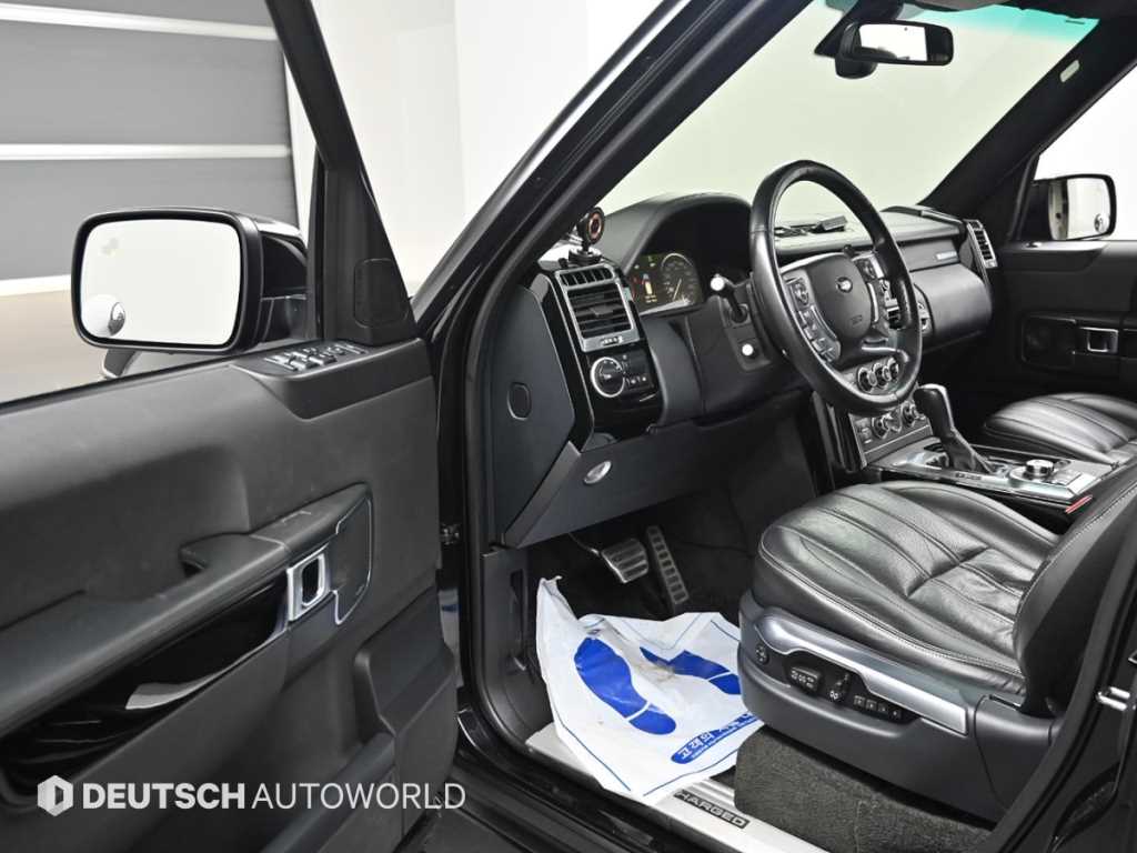 Land Rover Range Rover - Vista 11