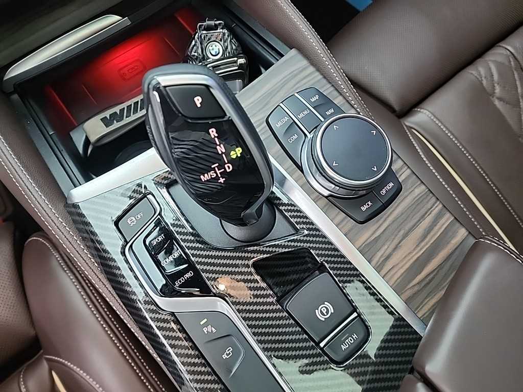 BMW 5 Series - Vista 10
