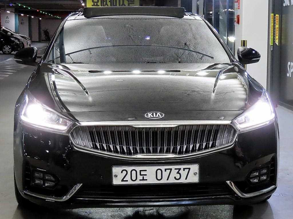 KIA K7 - Vista 2