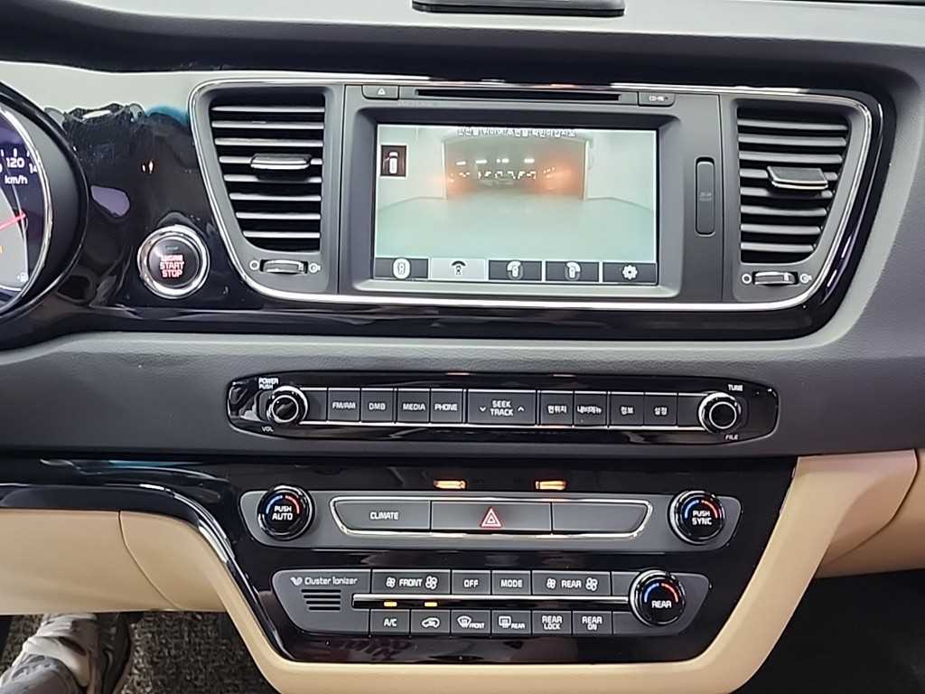 KIA Carnival - Vista 10