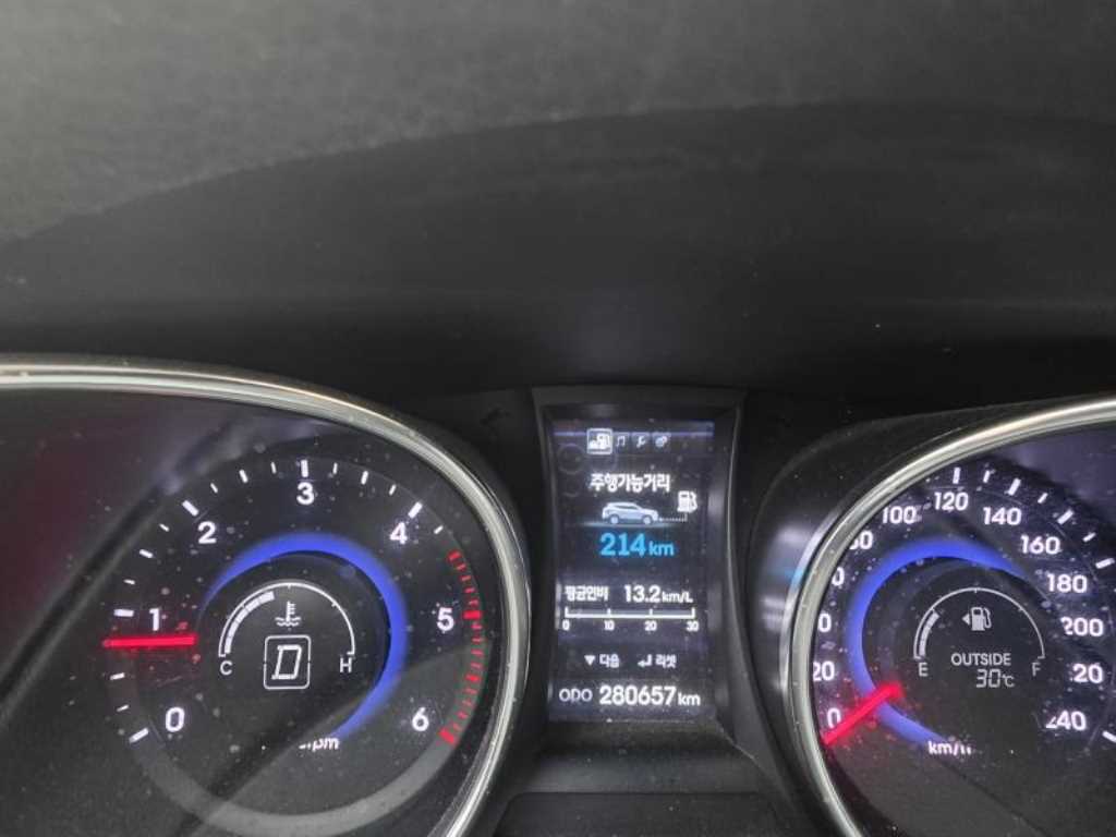 HYUNDAI Santa Fe 2013 - Importación desde Corea - HF Imports Iquique - Foto 16