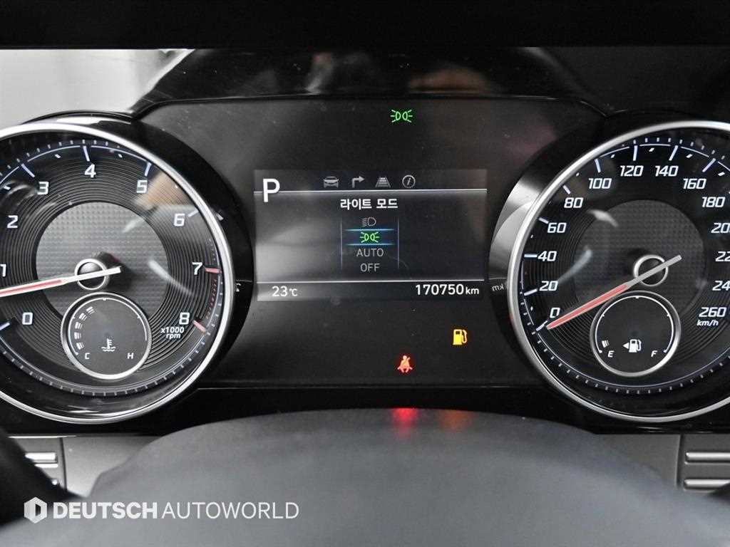 HYUNDAI Grandeur - Vista 8