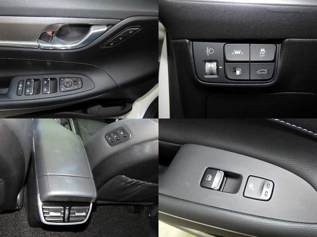 HYUNDAI Grandeur 2020 Blanco - Importación desde Corea - HF Imports Iquique - Foto 18