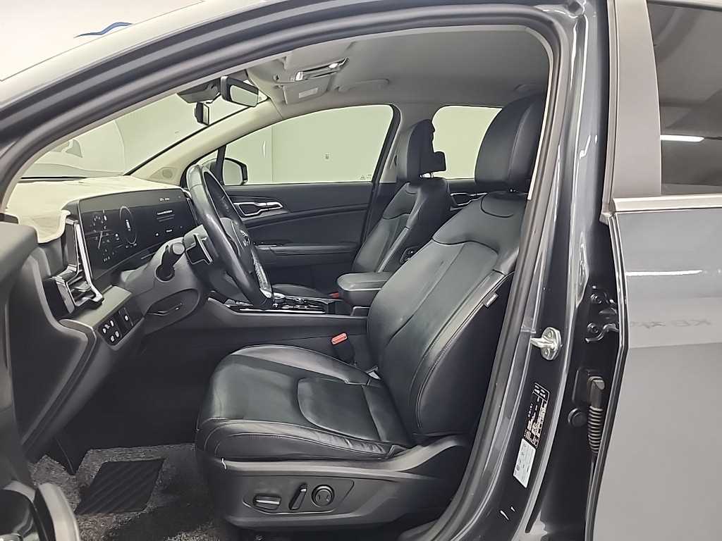 KIA Sportage - Vista 11
