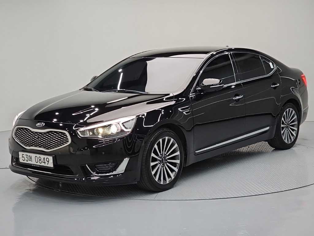 KIA K7 2016 - Importación desde Corea - HF Imports Iquique - Foto 1