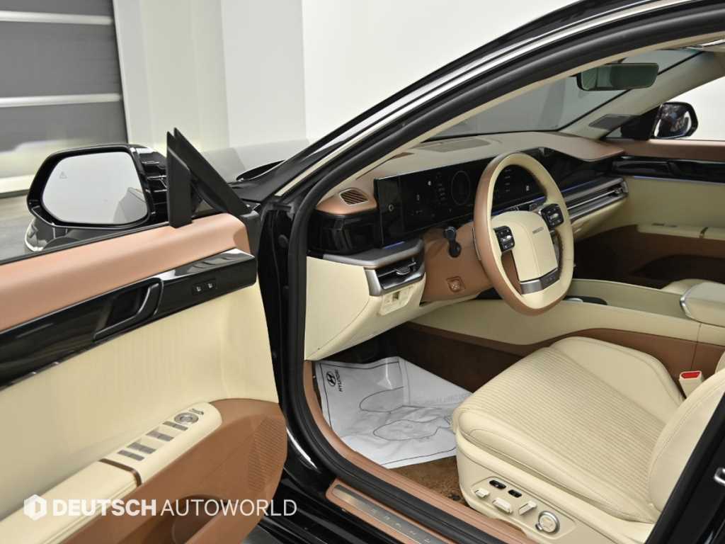 HYUNDAI Grandeur - Vista 11